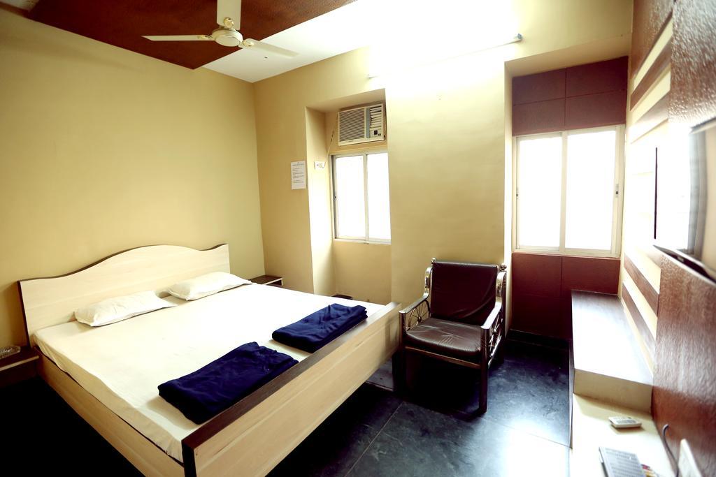 Central Guest House Calcuta Exterior foto