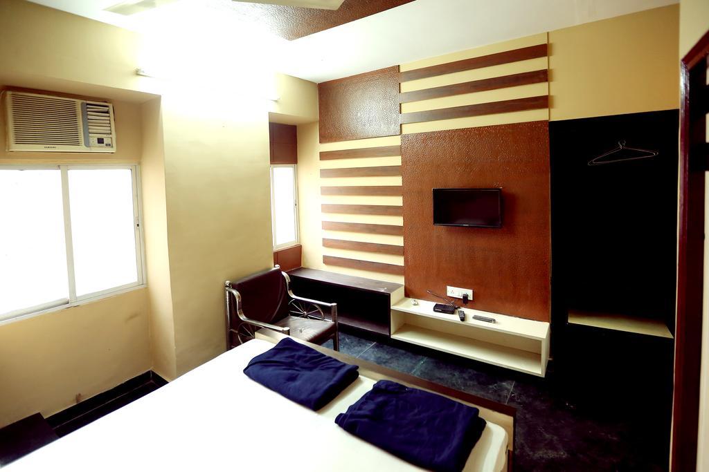Central Guest House Calcuta Exterior foto