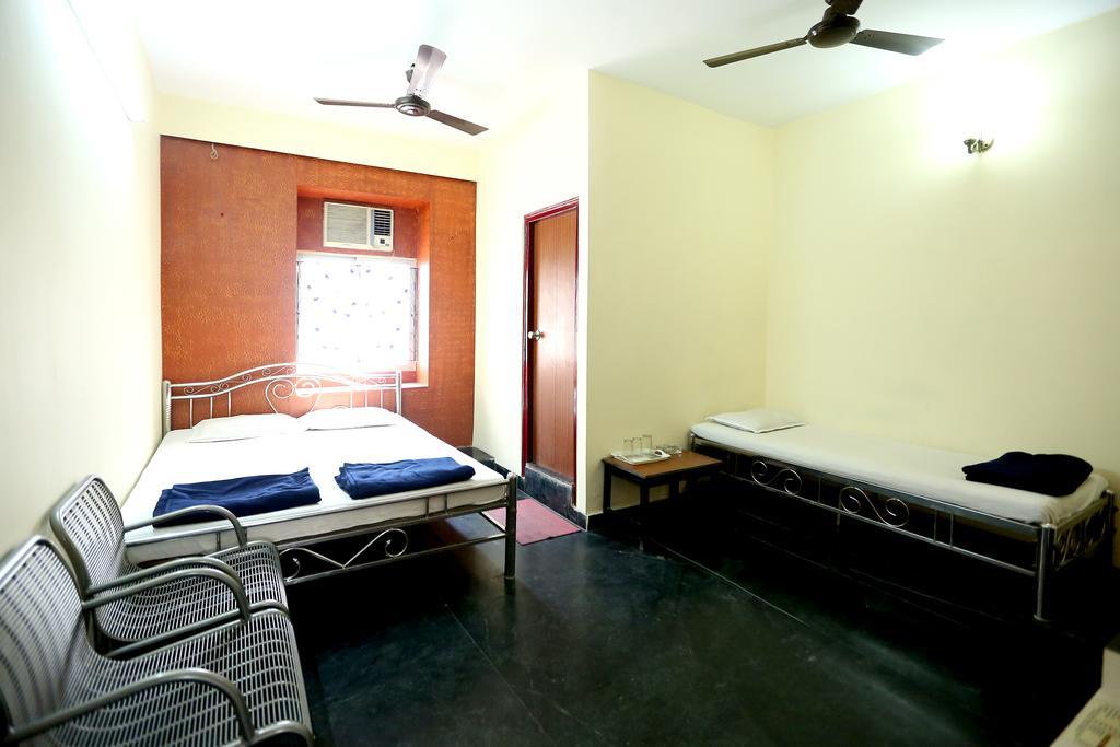 Central Guest House Calcuta Exterior foto