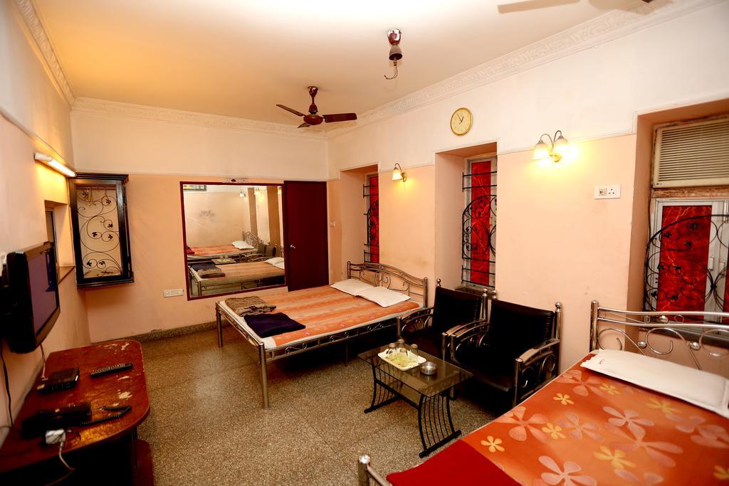 Central Guest House Calcuta Exterior foto