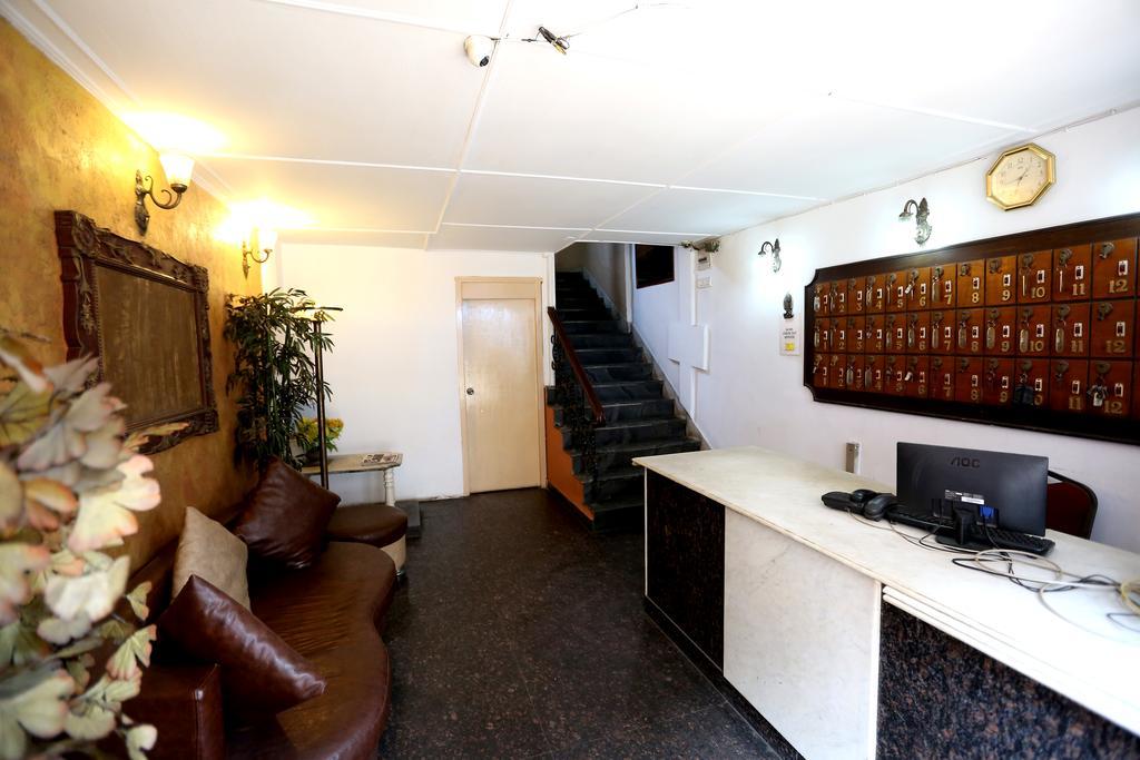 Central Guest House Calcuta Exterior foto